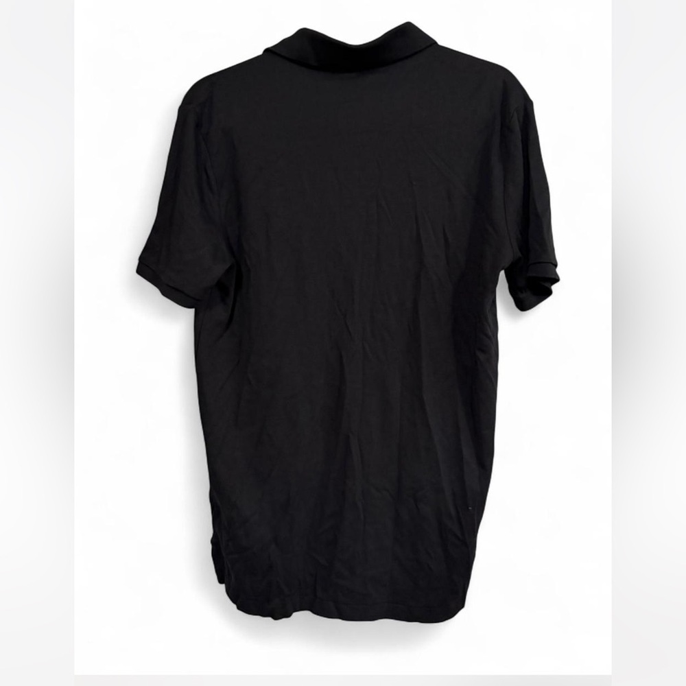 SoldRalph Lauren Men's Classic Black Polo Shirt - Picture 2 of 3